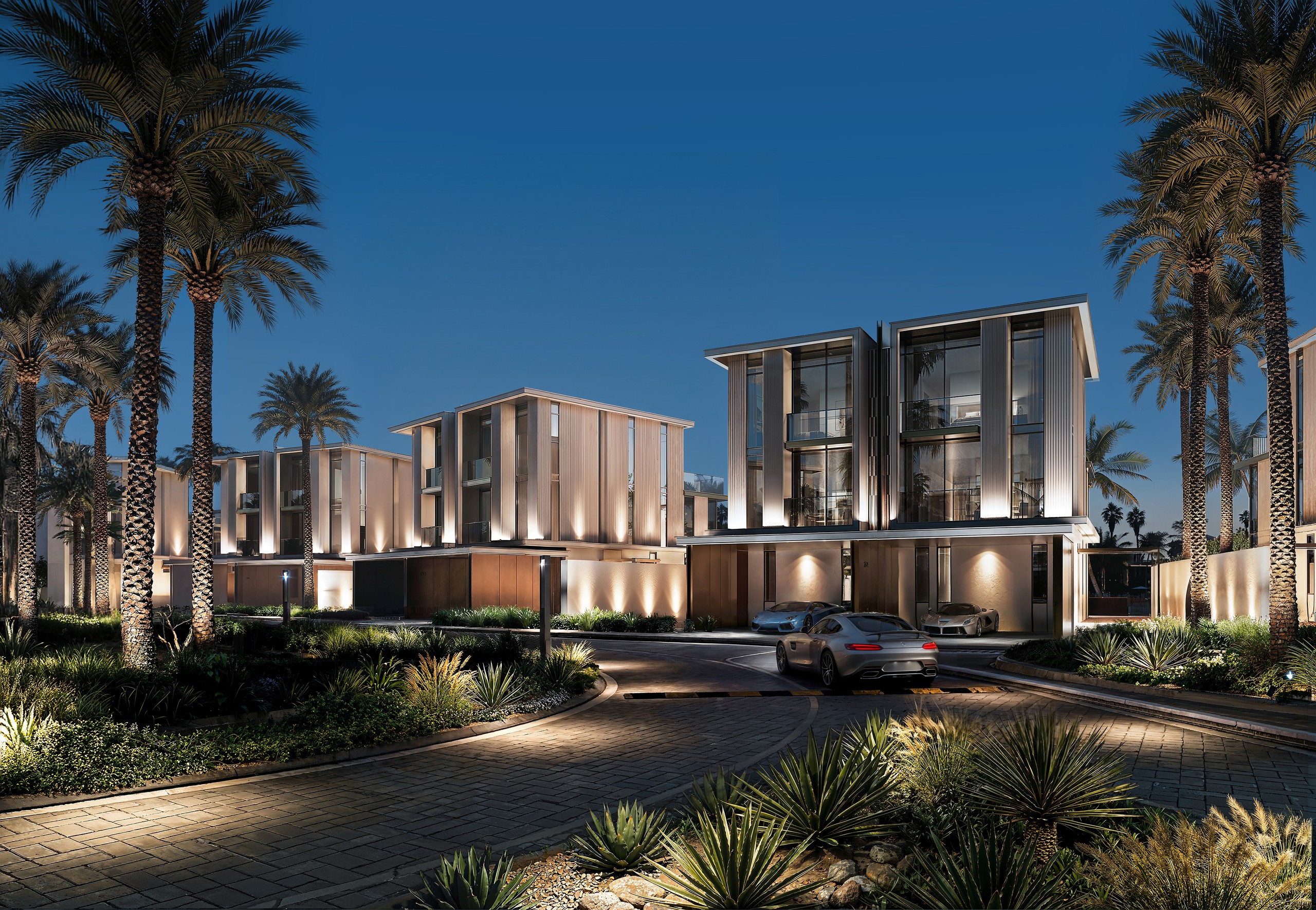 The Mansion